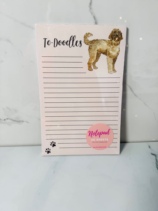 To Doodle Notepad
