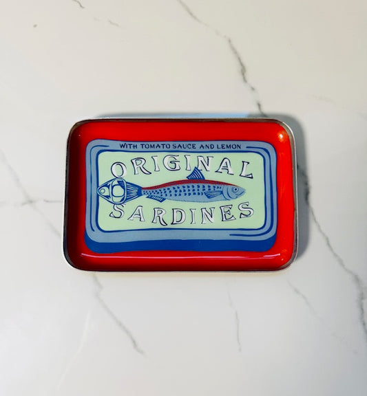 Original Sardines Trinket Tray