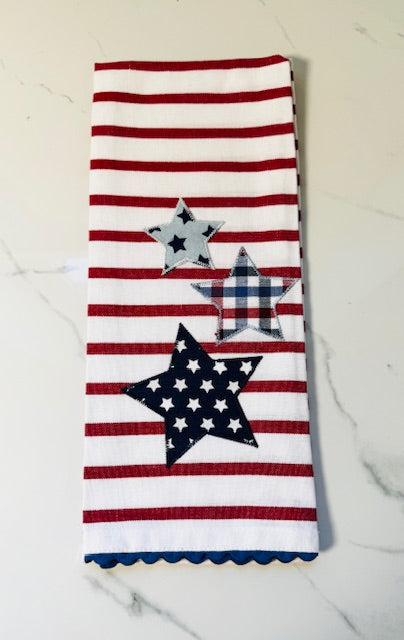Stars Hand Towel