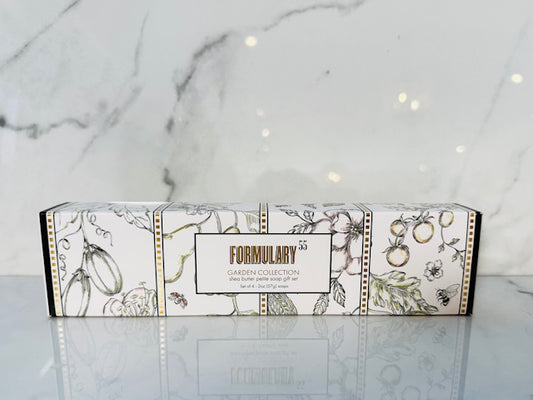 Garden Collection Petite Soap Gift Set
