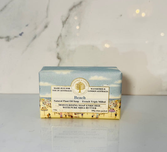 Beach Luxury Soap