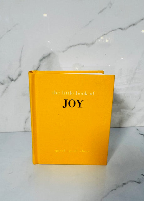The Little Book of Joy