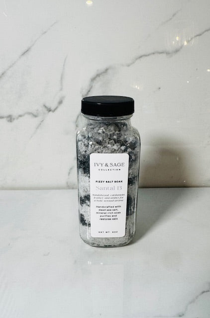 Santal 13 Salt Soak