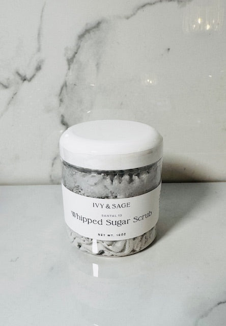 Santal 13 Sugar Scrub