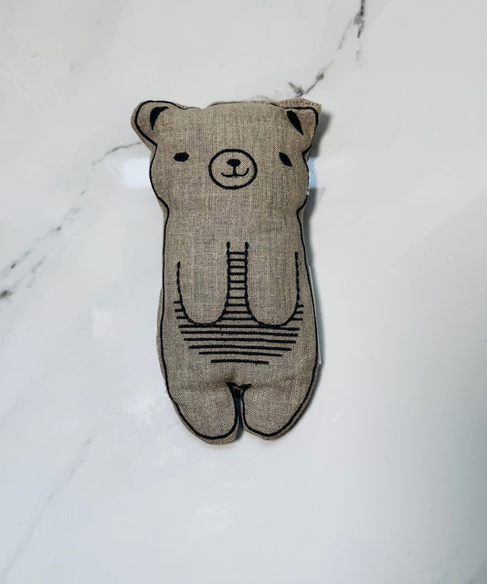 Grey Bear Hot/Cold Lavender Pack