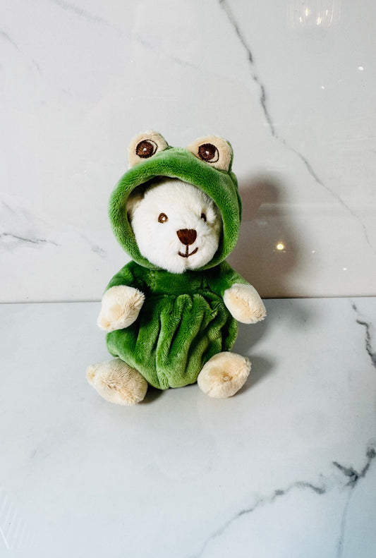 Ziggy Frog Prince