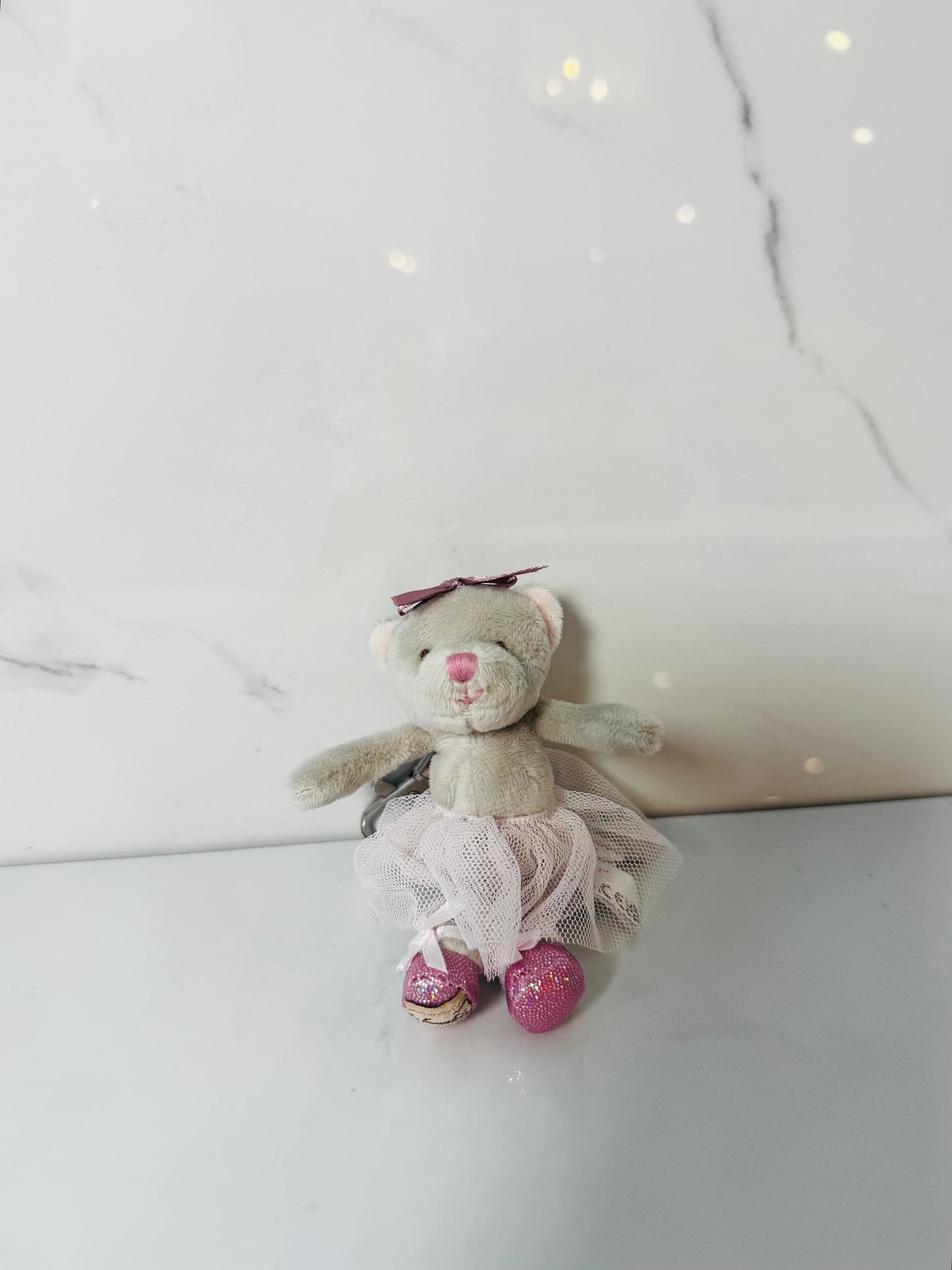 Albertina Ballerina Bag Charm