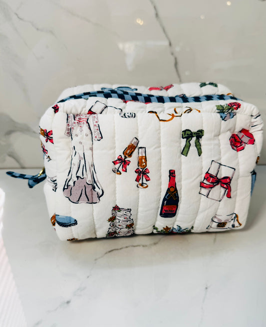 Big Day Bliss Pouch