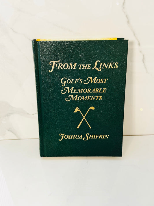 From the Links Book
