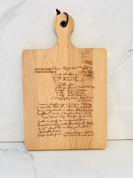 Recipe Board