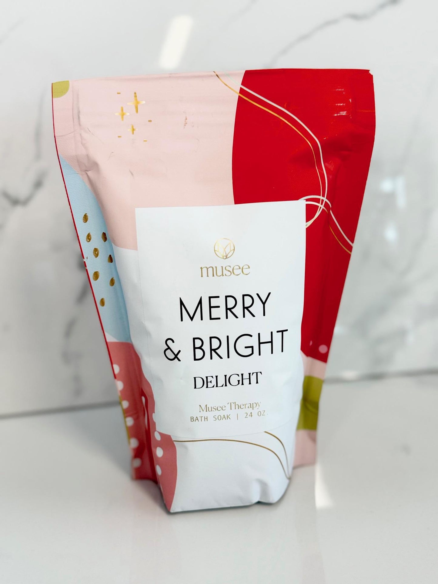 Merry & Bright Bath Soak