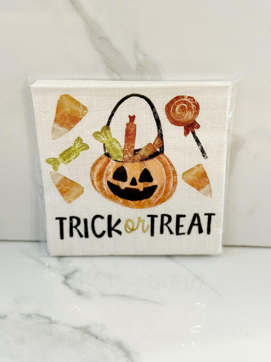 Halloween Napkins