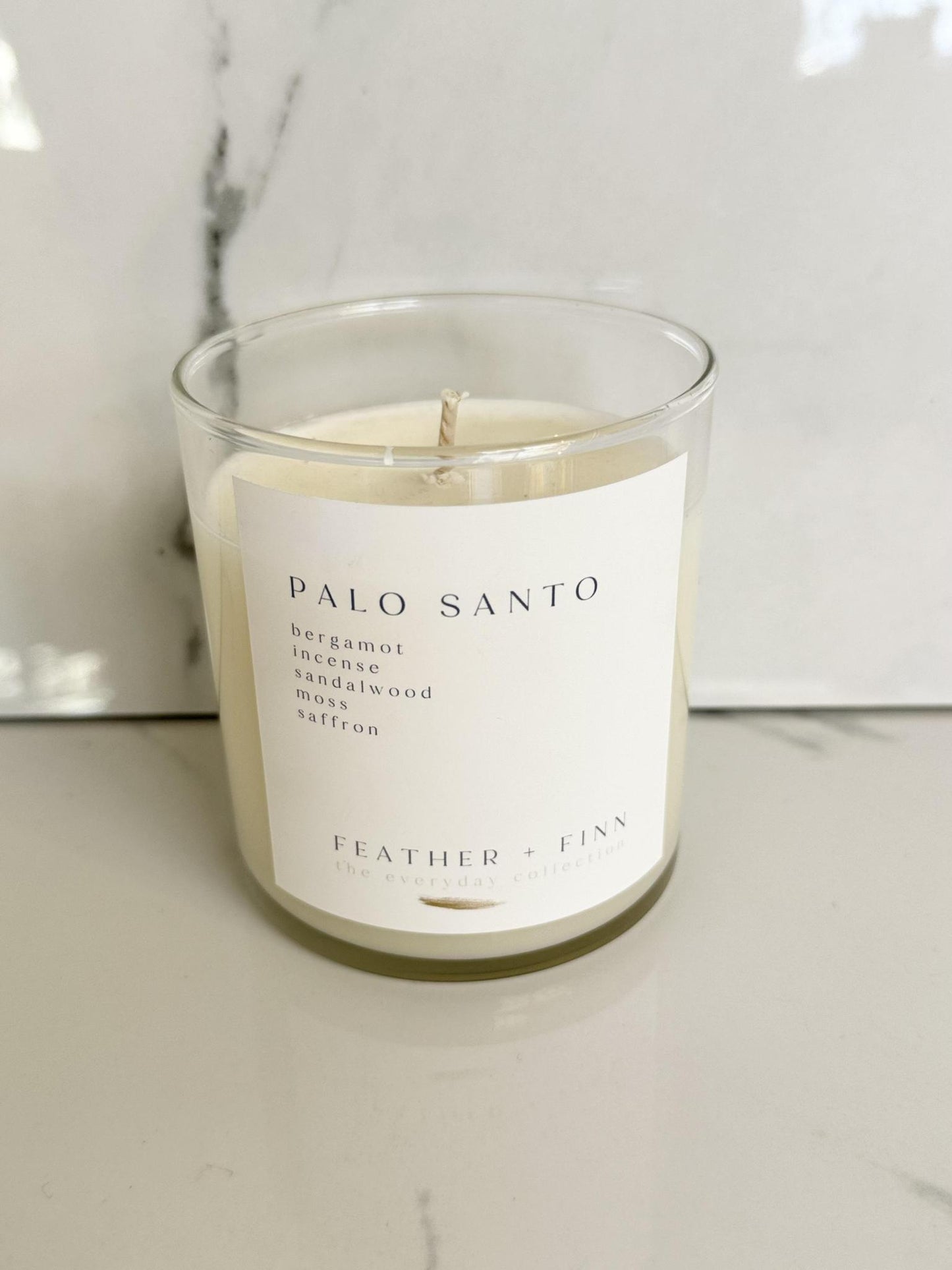 Palo Santo Candle