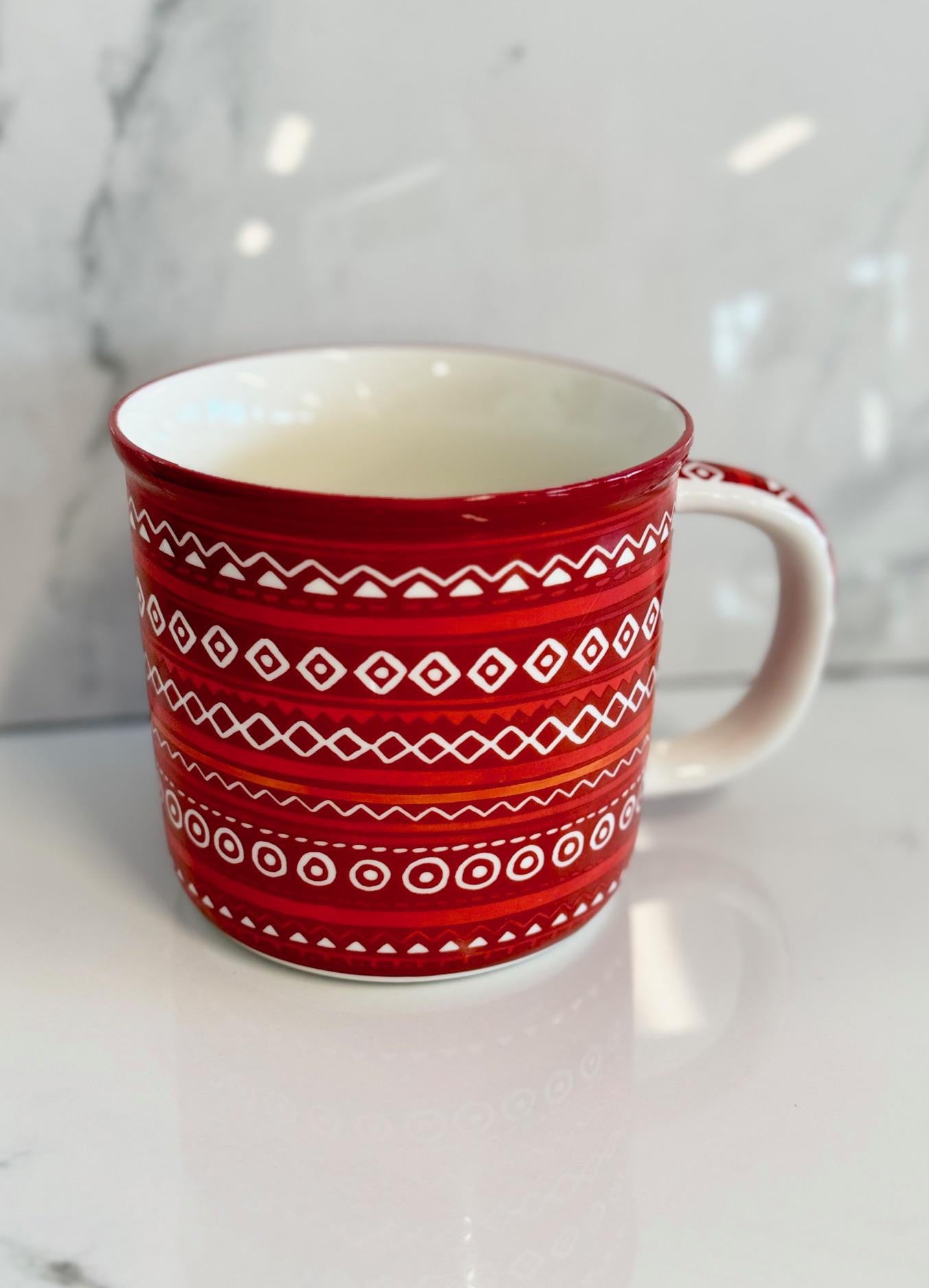 Holiday Sweater Mug