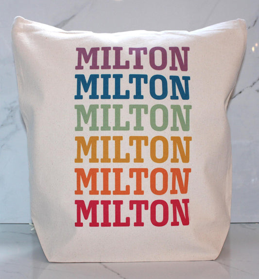 Milton Tote Bag