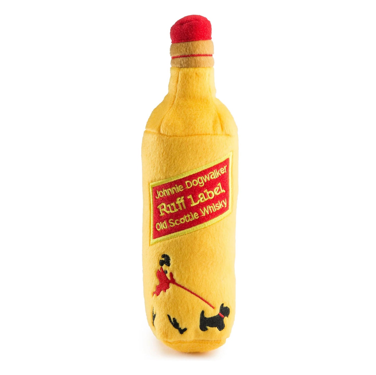 Johnnie Dog Walker Dog Toy