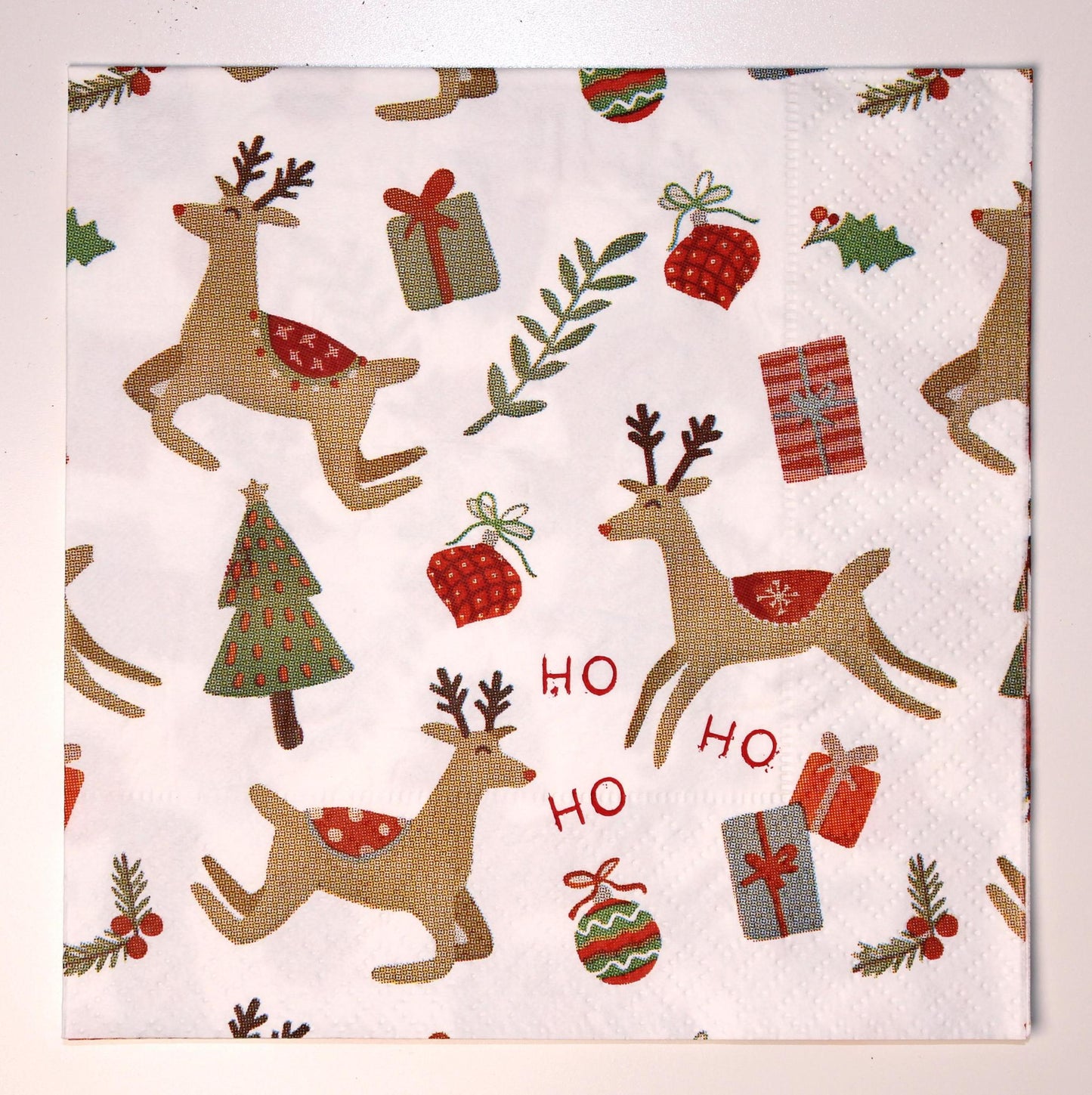 Christmas Napkins