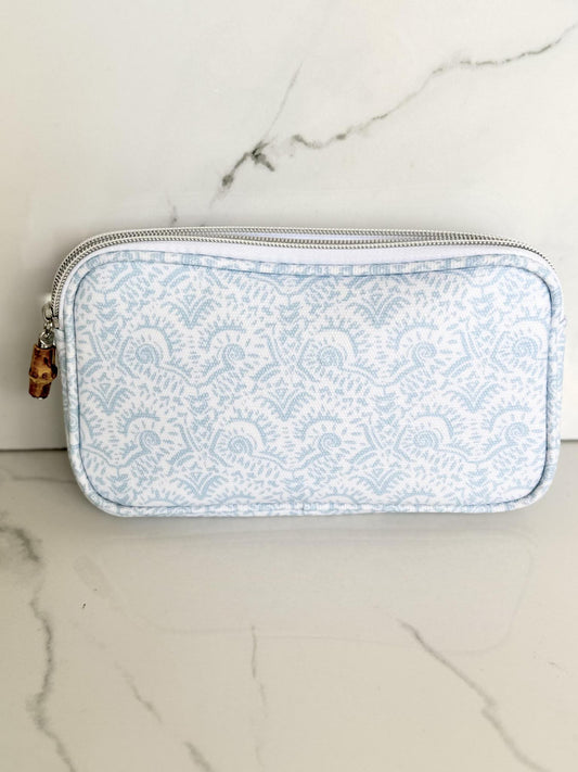 Batik Mist Mini Cosmetic Bag