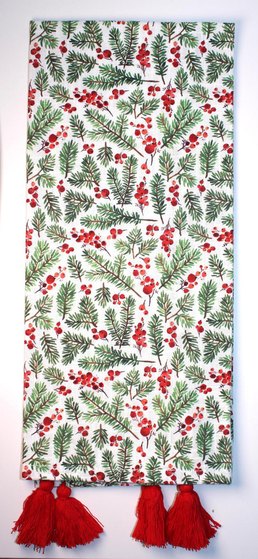 Merry Berry Dish Towel