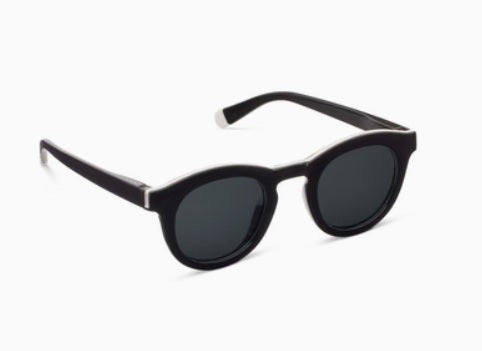 Beverly Shores Reading + Sunglasses - Black +1.50