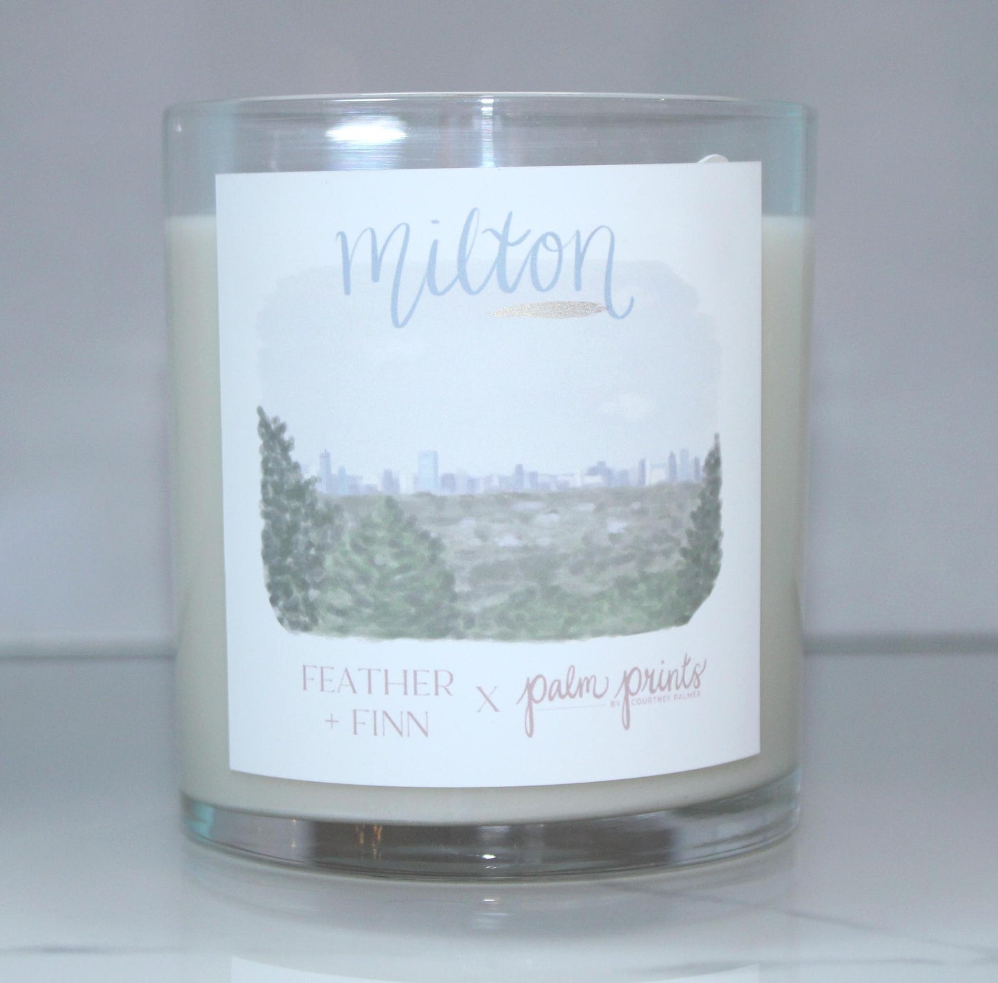 Milton Candle