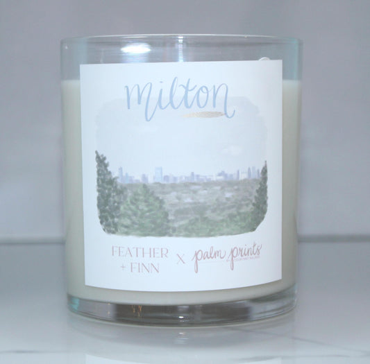 Milton Candle