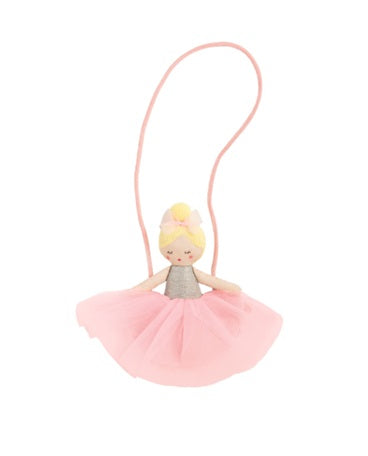 Ballerina Purse - Blonde