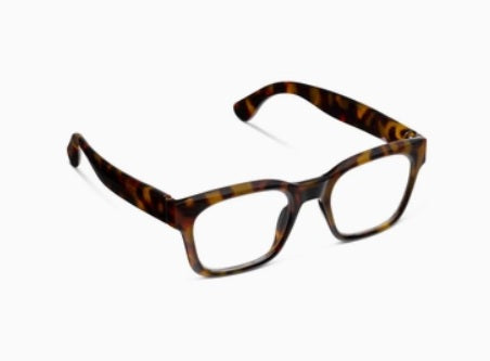 Boone - Tortoise Glasses +2.00