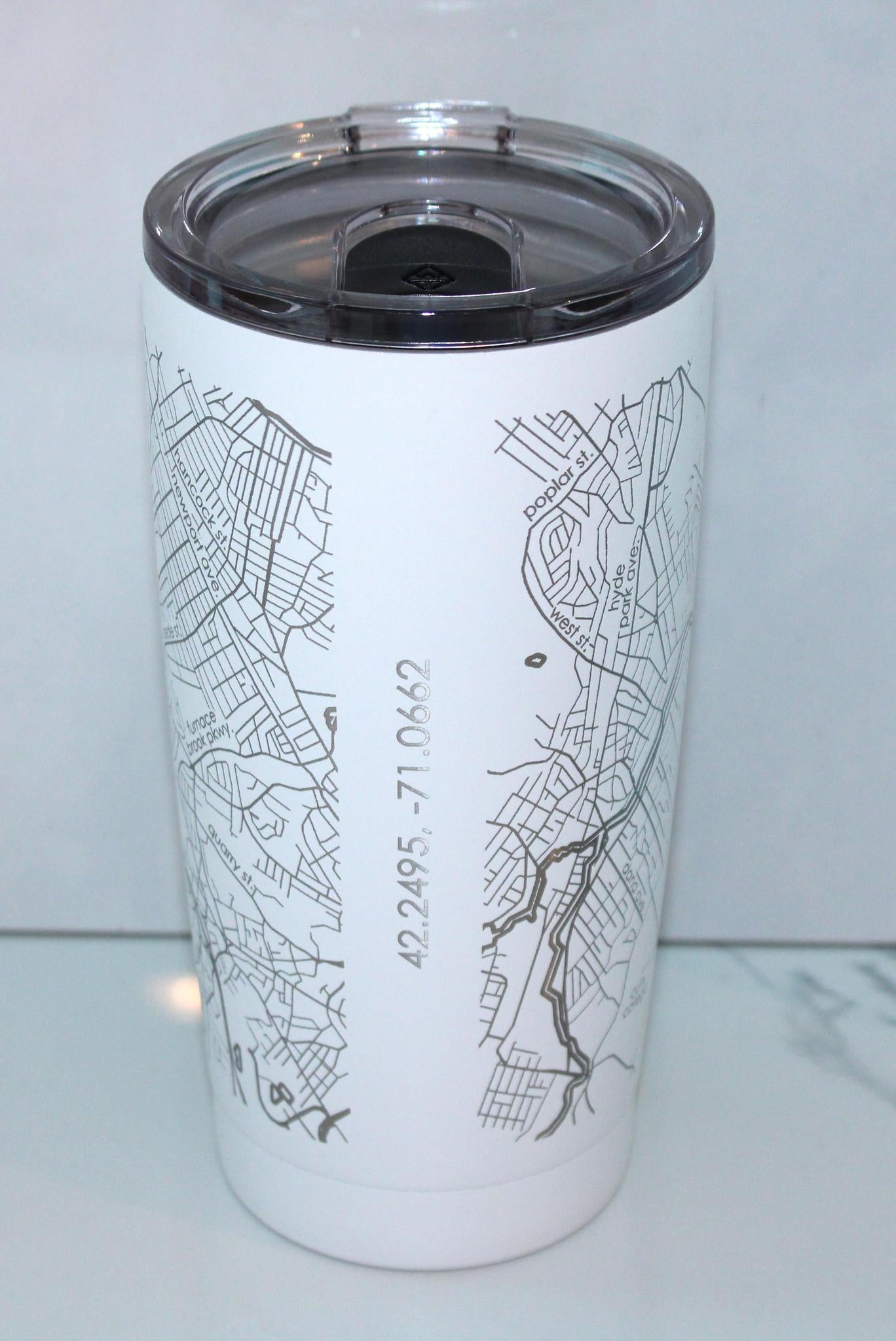 Milton Insulated Pint Tumbler