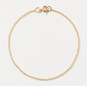 Dainty Chain Bracelet