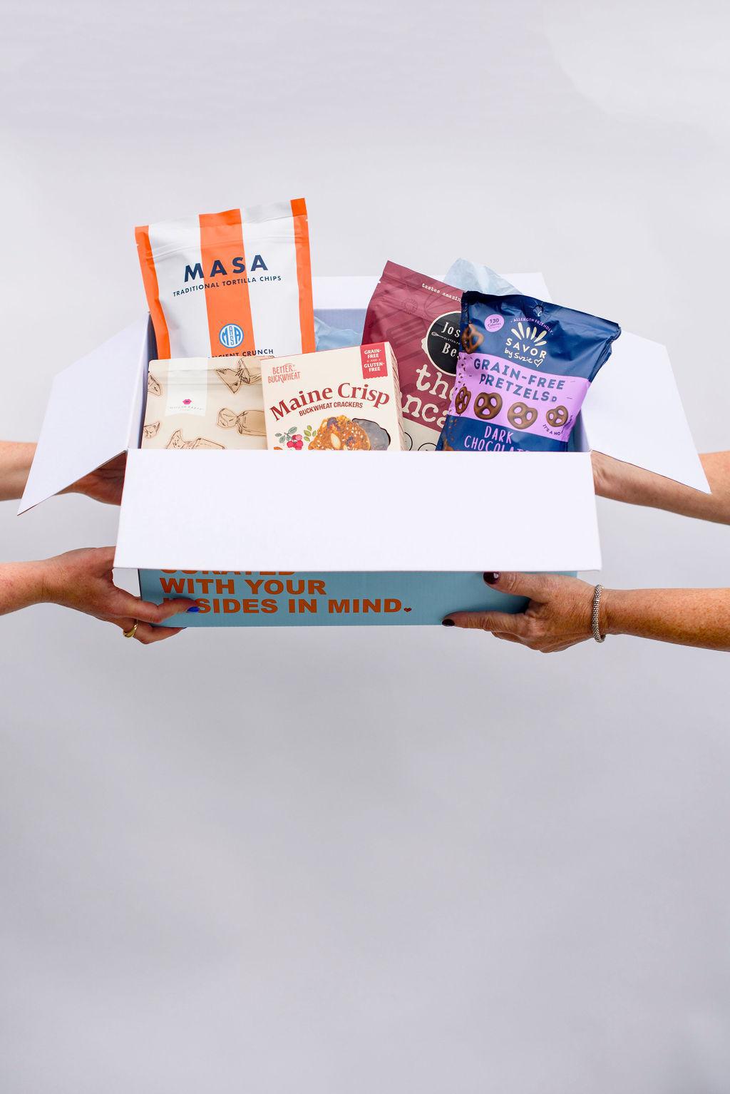 Gluten Free Subscription Box