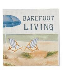 Barefoot Living Napkins