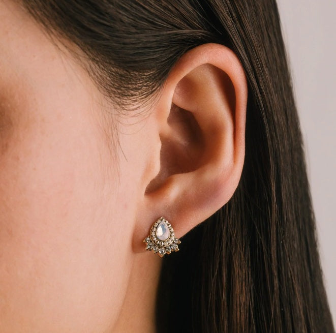 Ever Stud Earring