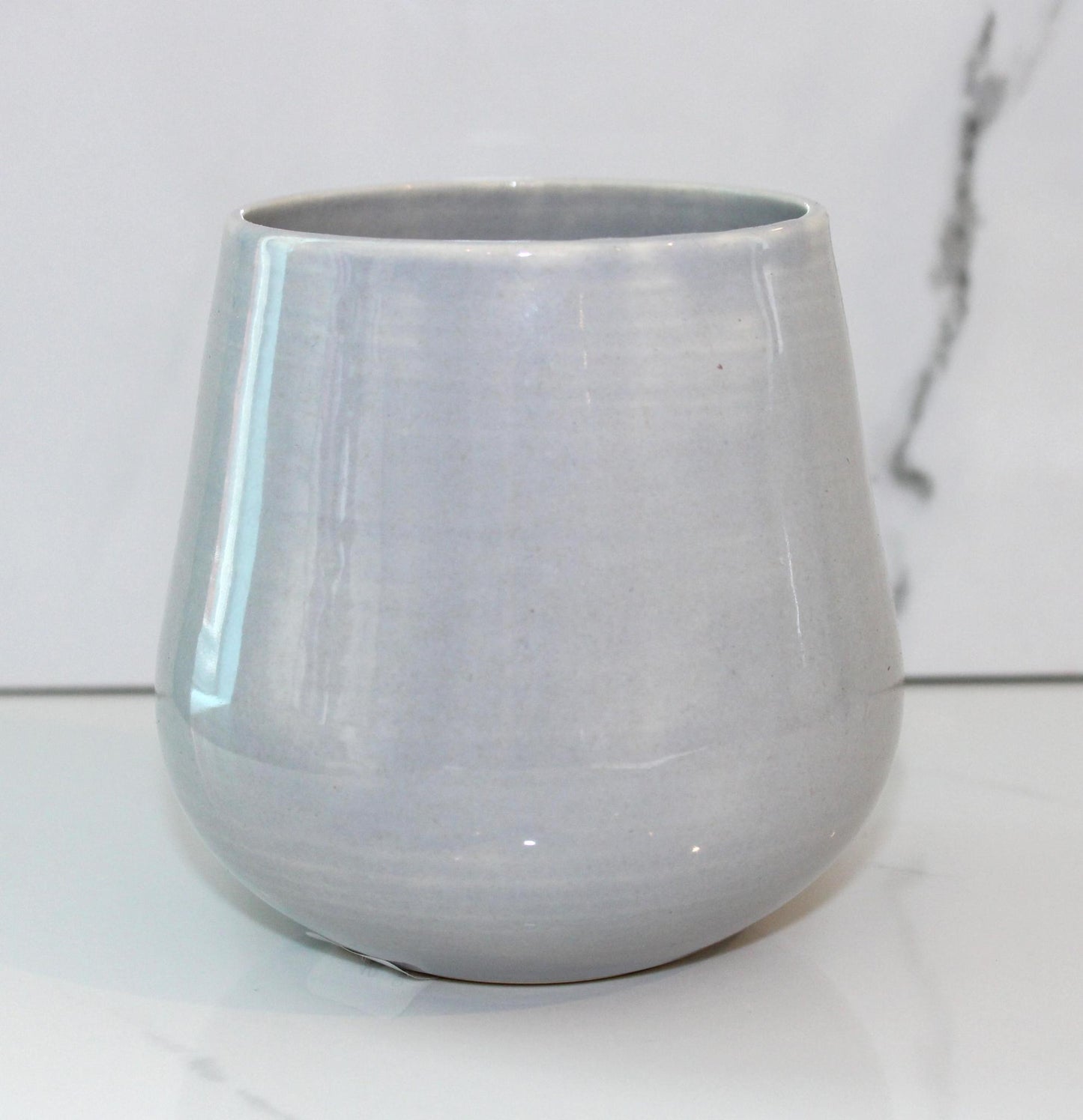 Grey Ceramic Tumbler