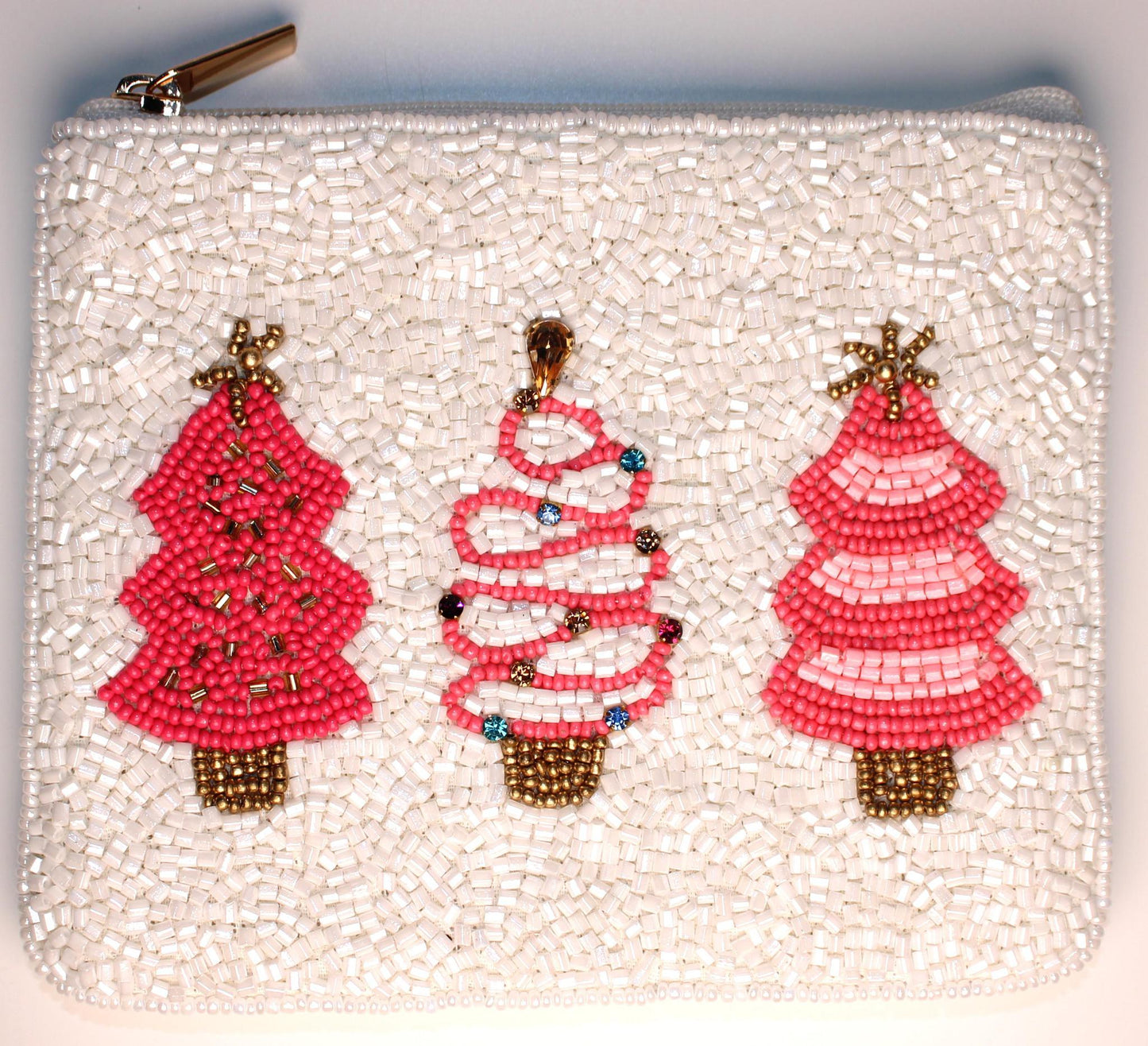 Holiday Beaded Case