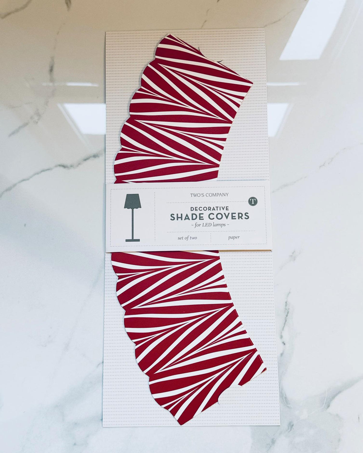 Shade Cover for LED Table Lamp