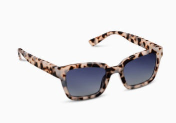 Grey Tortoise Polarized Sunglasses