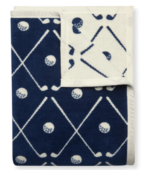 Hitting the Link ChappyWrap Blanket