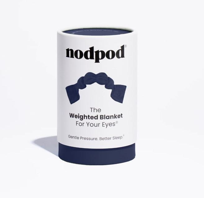 Nod Pod Sleep Mask- Midnight