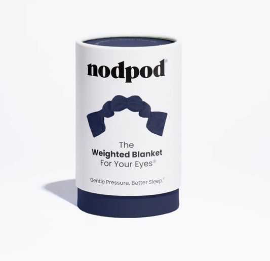 Nod Pod Sleep Mask- Midnight