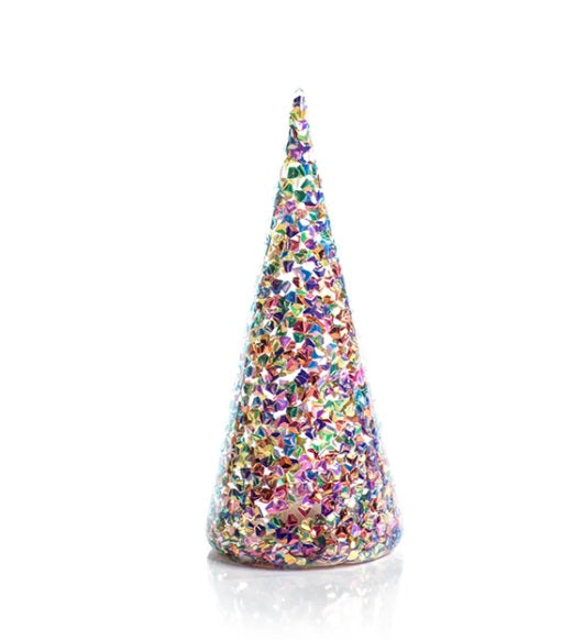 Multi Color LED Tree - Small