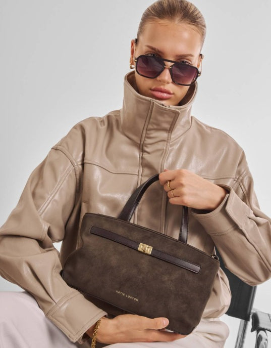 Orin Top Handle Crossbody Bag