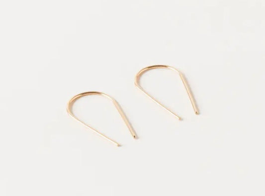 Palmer Arch Earrings