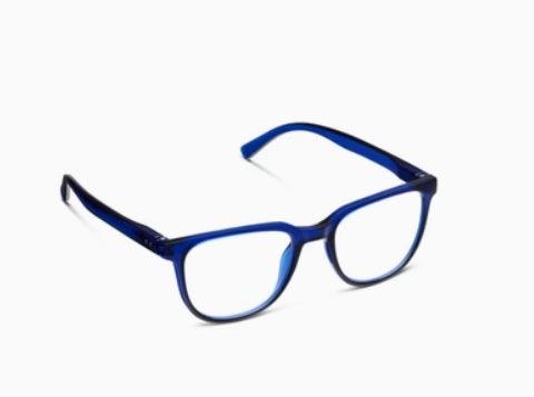 Penn Glasses - Blue/Navy +1.00