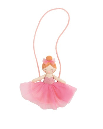 Ballerina Purse - Red