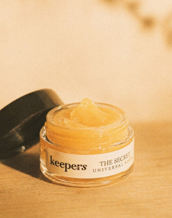 The Secret Universal Salve