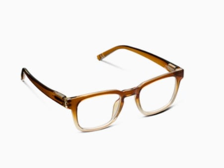 Thorne Glasses - Golden Ombre +1.50