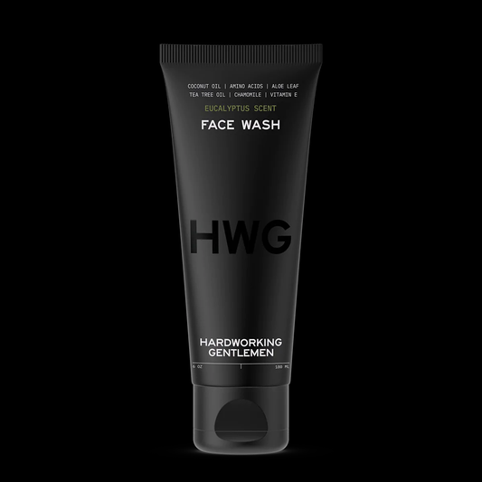 Men's Face Wash