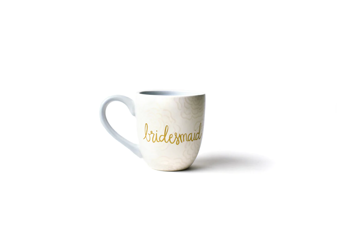 Bridesmaid Mug