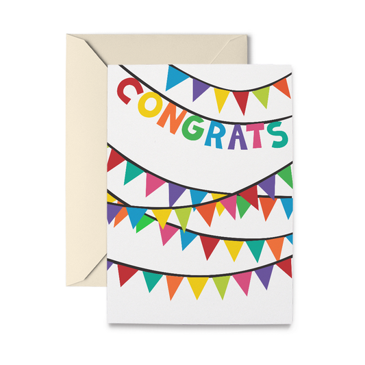 Congratulations Card